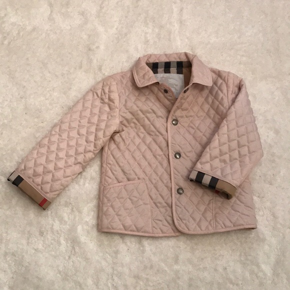 Burberry Other - Toddler Burberry jacket